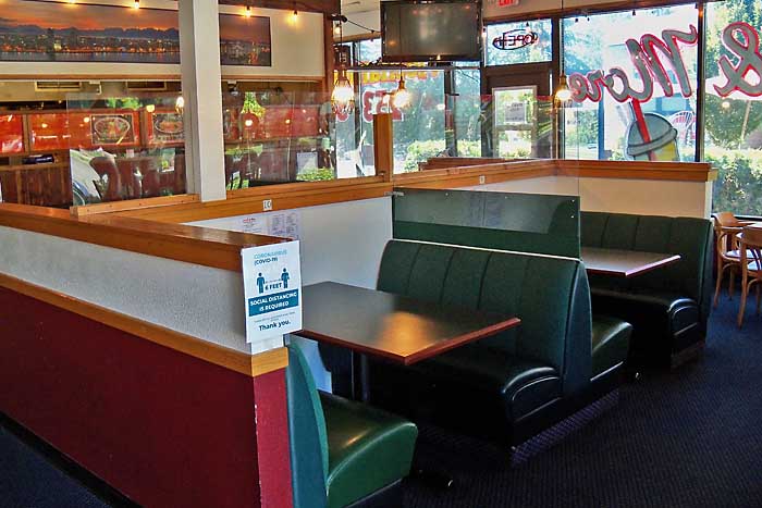 Polycarbonite Shielded booths