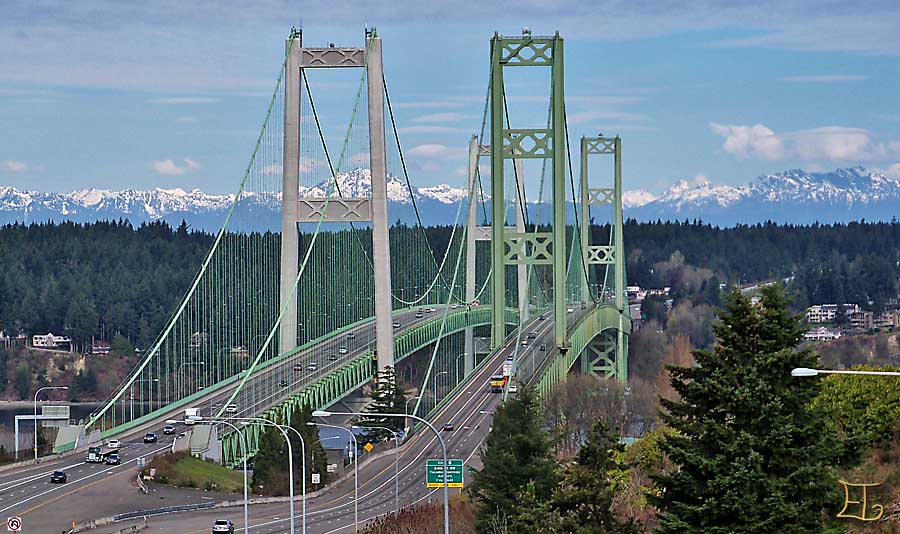 Narrows Bridges