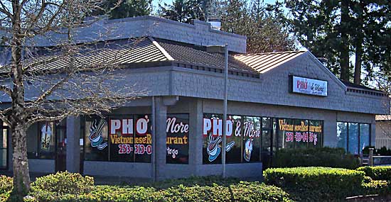 Pho & More Vietnamese Restuarant